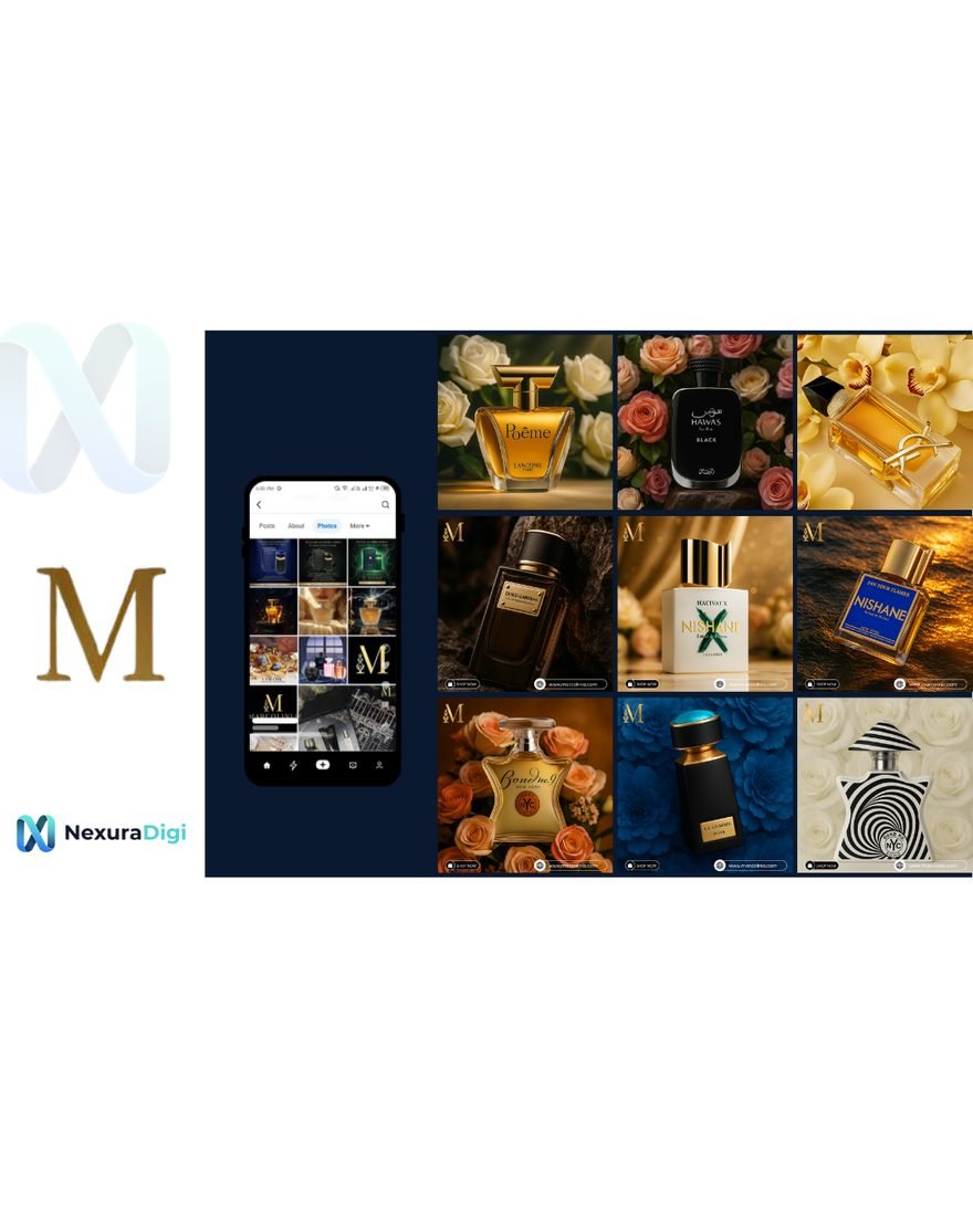 Marcolinia Luxury Fragrances