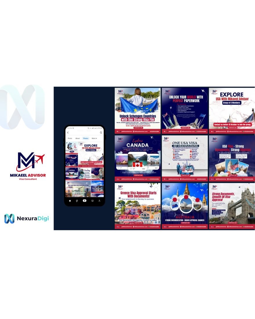 Mikaeel Advisor Visa Consultancy