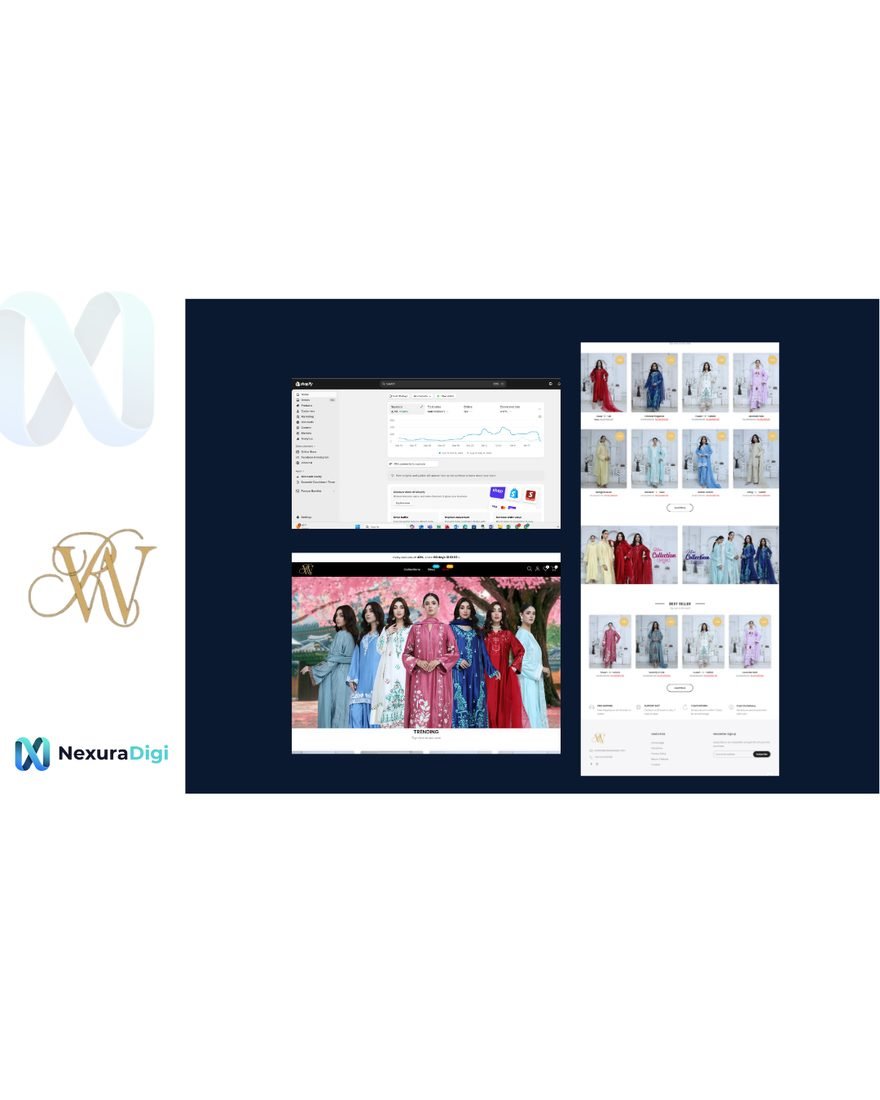 NV / VW Luxury Eastern Apparel