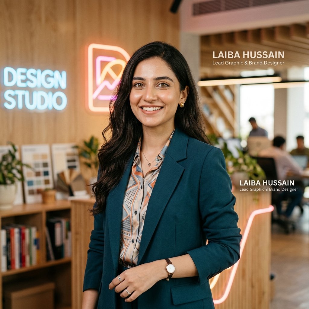 Laiba Hussain